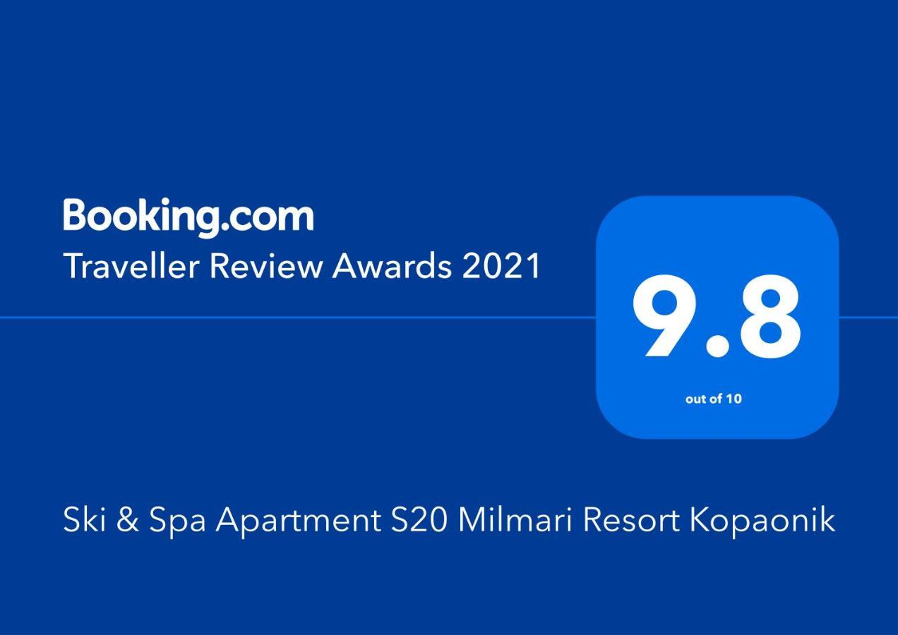 Ski & Spa Apartment S20 Milmari Resort קופאוניק מראה חיצוני תמונה