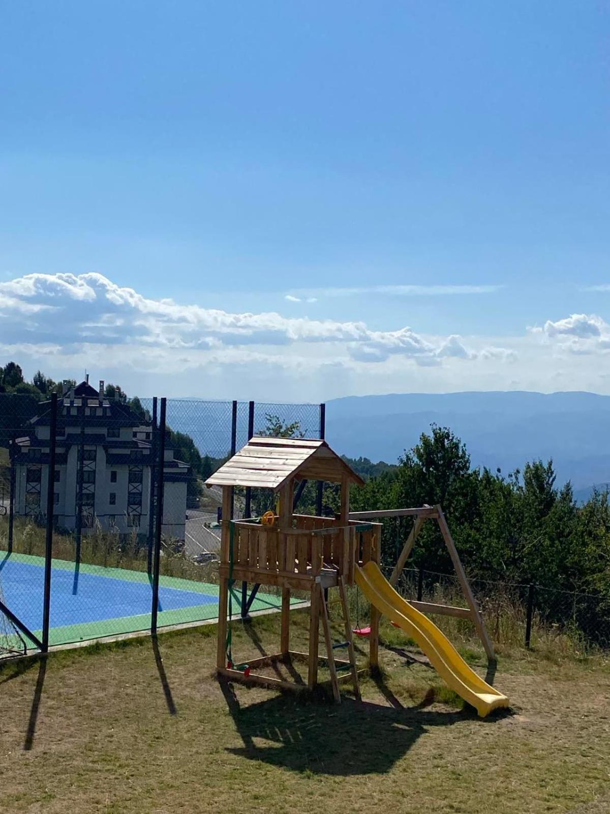 Ski & Spa Apartment S20 Milmari Resort קופאוניק מראה חיצוני תמונה