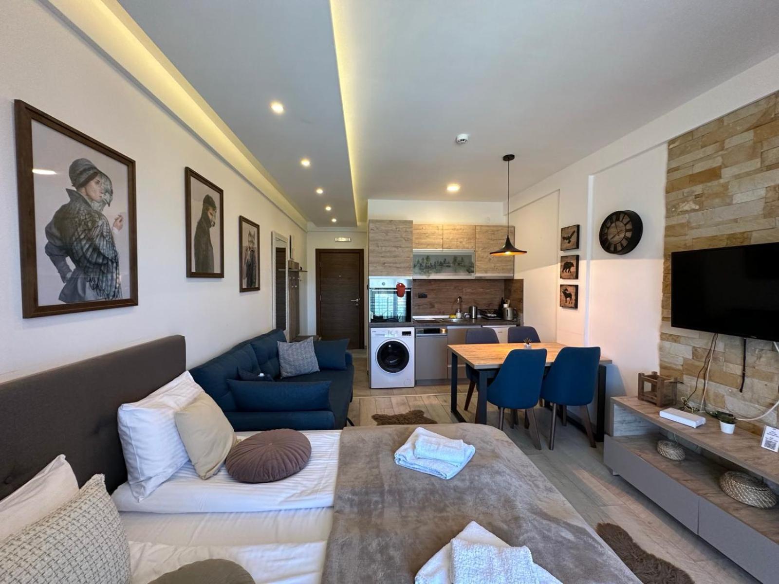 Ski & Spa Apartment S20 Milmari Resort קופאוניק מראה חיצוני תמונה