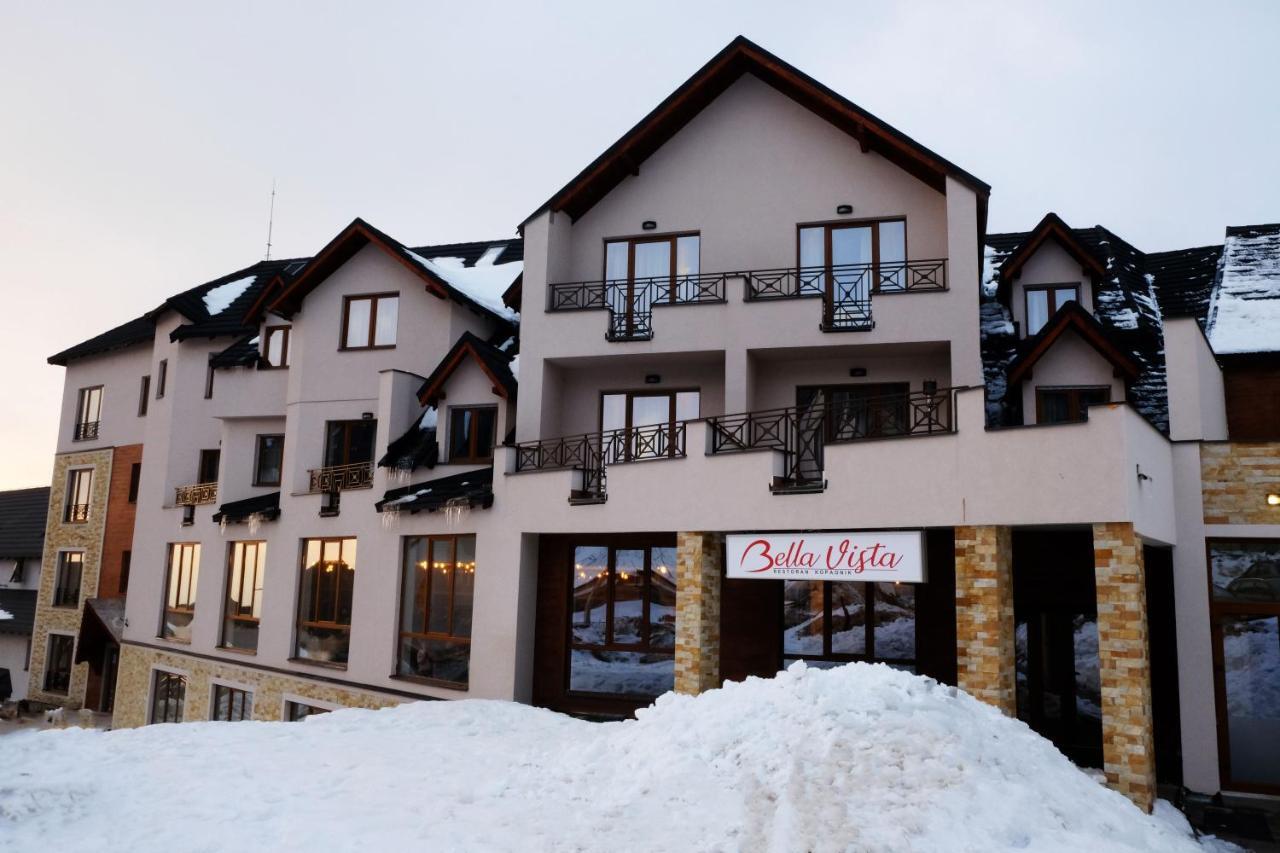 Ski & Spa Apartment S20 Milmari Resort קופאוניק מראה חיצוני תמונה