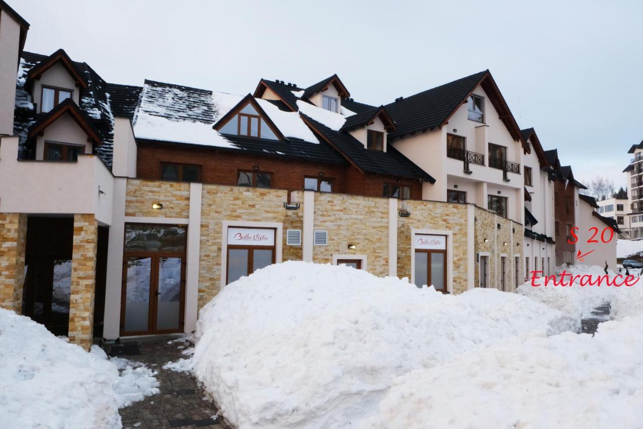 Ski & Spa Apartment S20 Milmari Resort קופאוניק מראה חיצוני תמונה