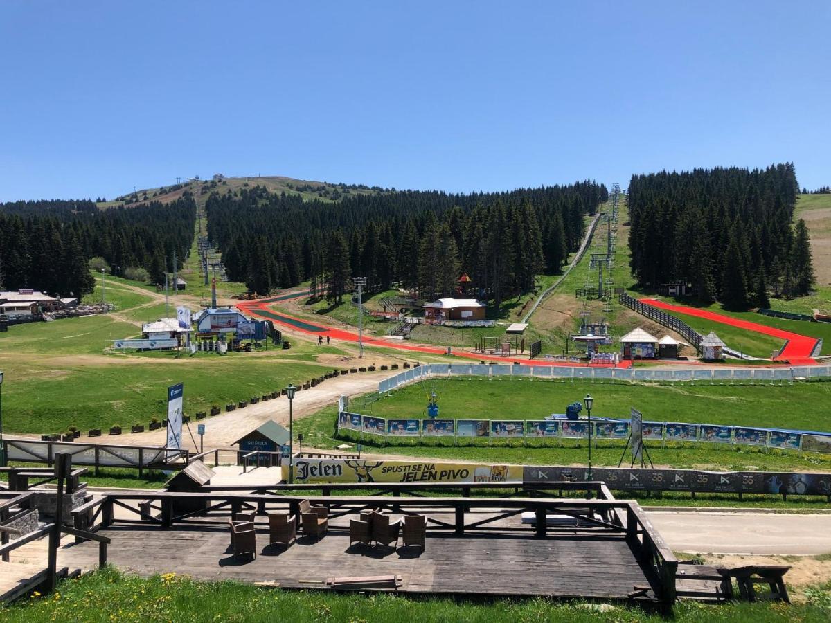 Ski & Spa Apartment S20 Milmari Resort קופאוניק מראה חיצוני תמונה