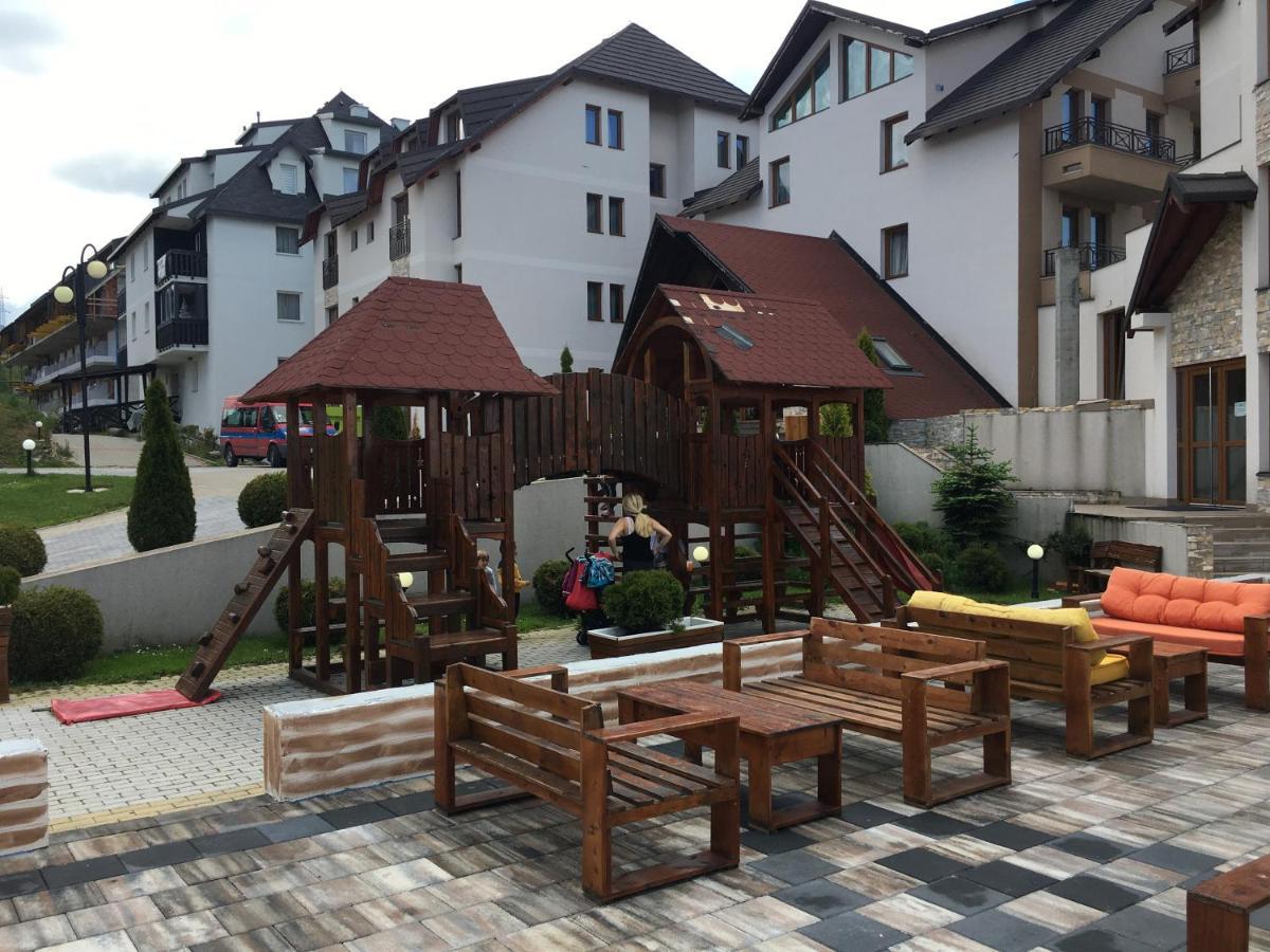 Ski & Spa Apartment S20 Milmari Resort קופאוניק מראה חיצוני תמונה