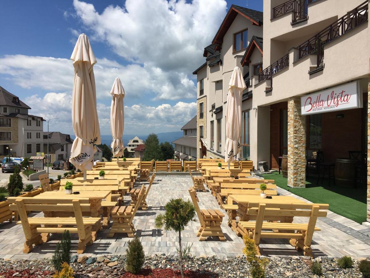 Ski & Spa Apartment S20 Milmari Resort קופאוניק מראה חיצוני תמונה